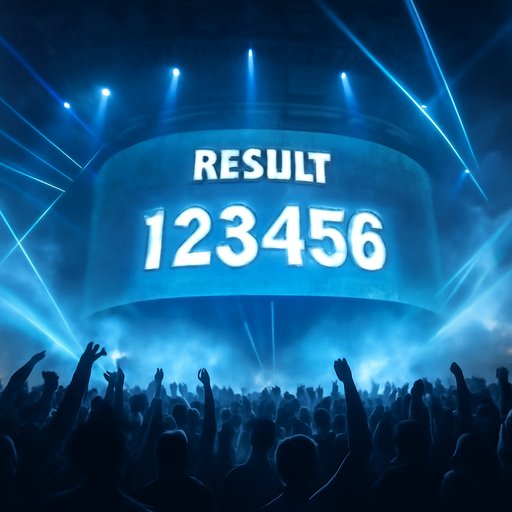 shuvo777 বড় স্ক্রিনে ফলাফল বোর্ড